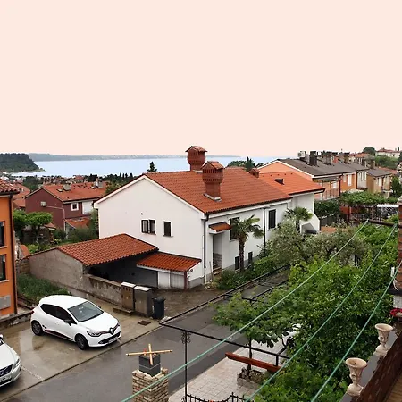 Quarto em Acomodações Particulares Seaview Vilma Vt