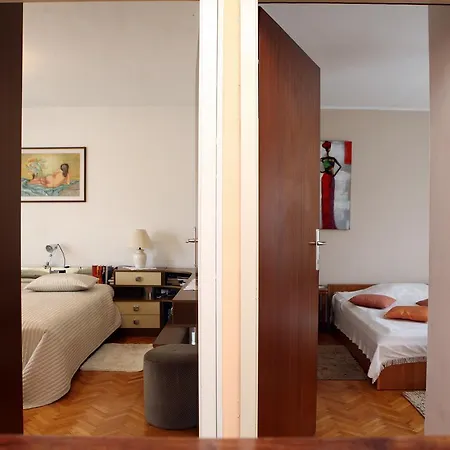 Quarto em Acomodações Particulares Seaview Vilma Vt *